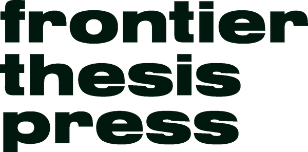 Frontier Thesis Press